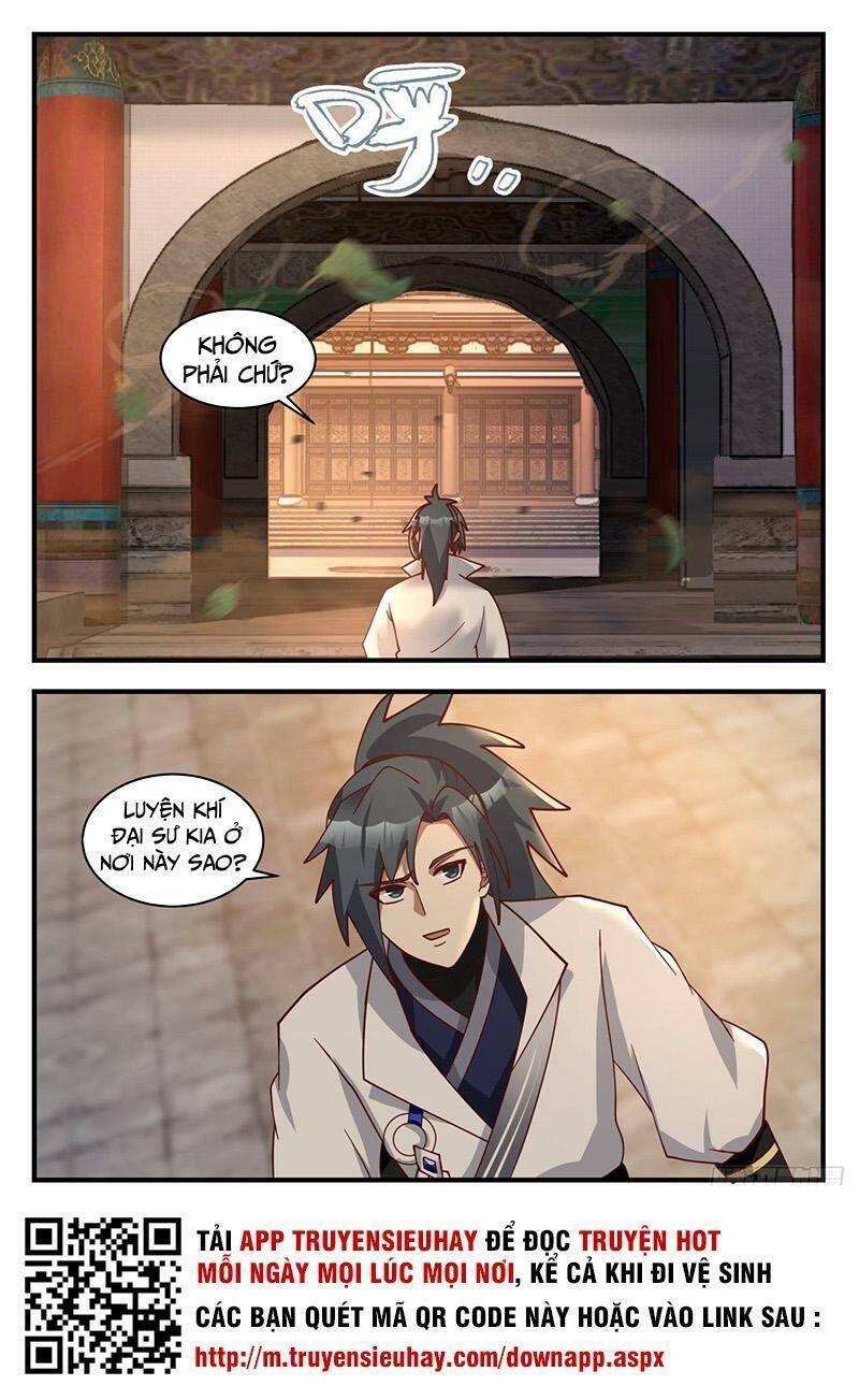 Võ Luyện Đỉnh Phong - Chương 1836