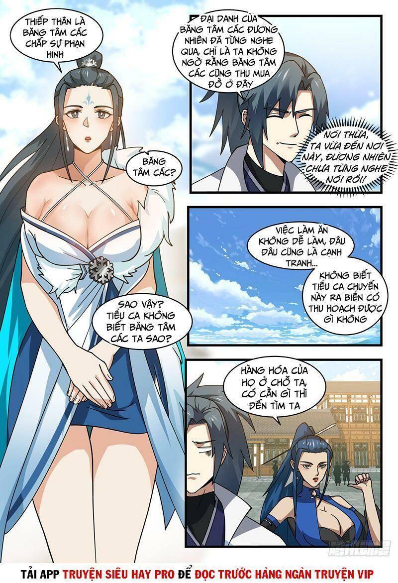 Võ Luyện Đỉnh Phong - Chương 1836