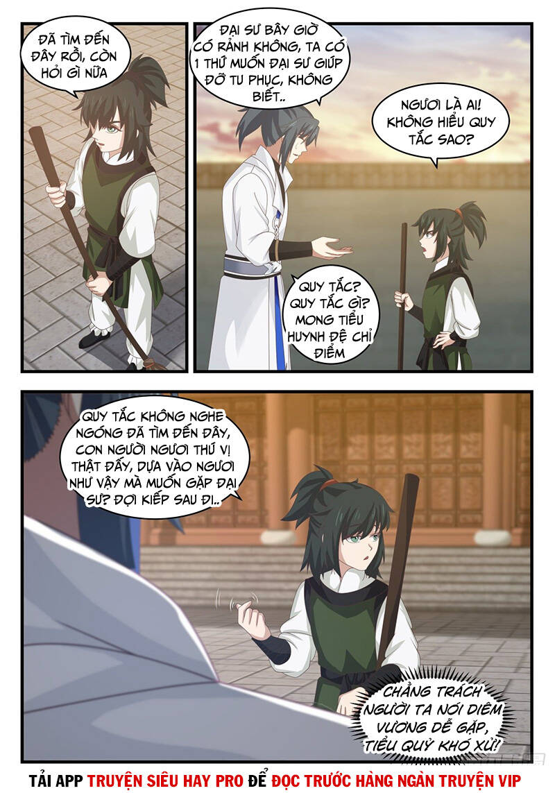 Võ Luyện Đỉnh Phong - Chương 1837