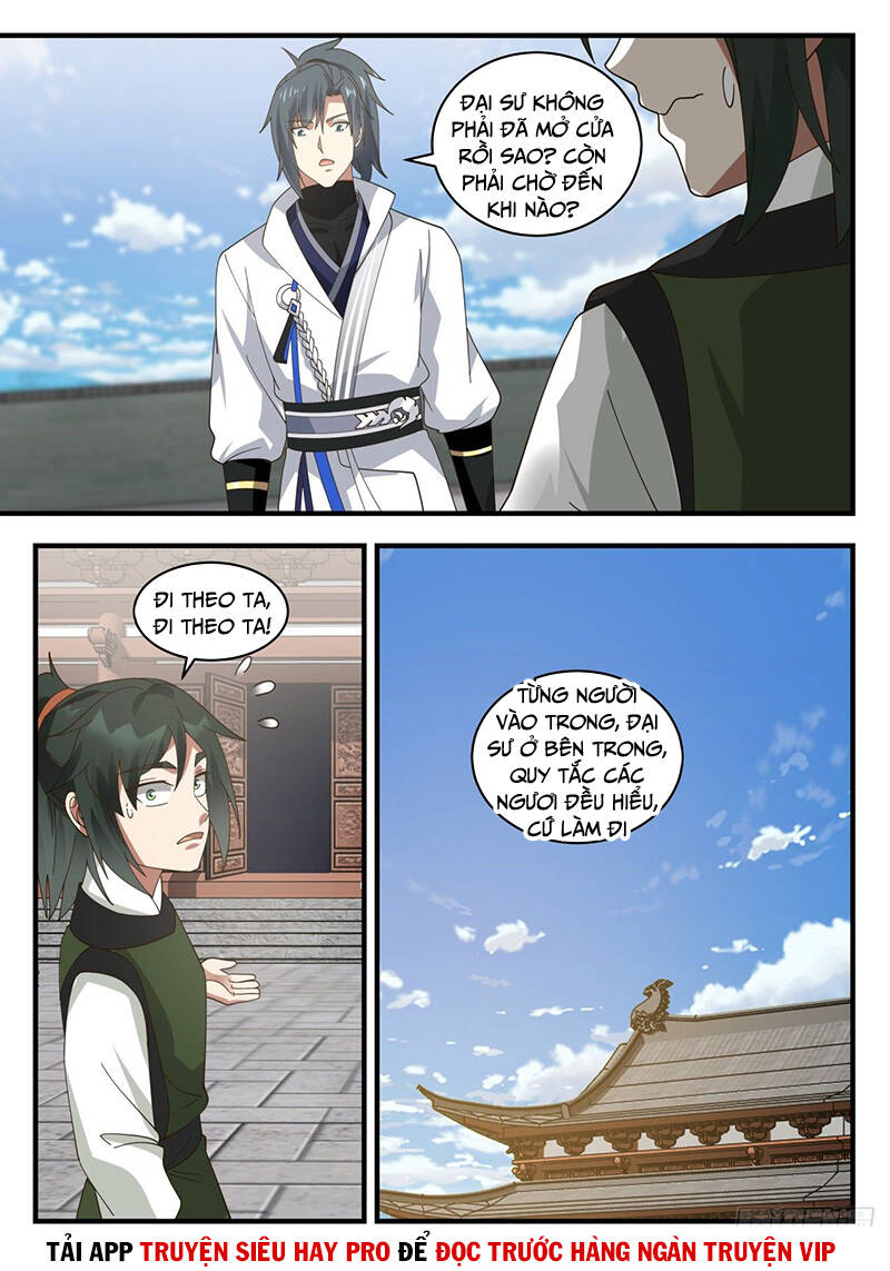 Võ Luyện Đỉnh Phong - Chương 1837