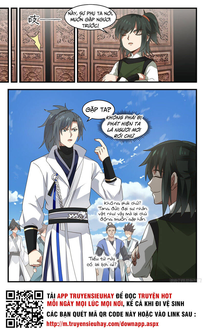 Võ Luyện Đỉnh Phong - Chương 1837