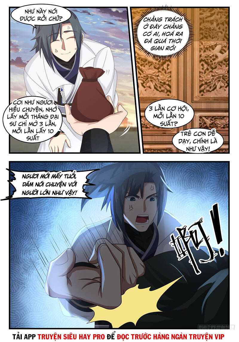 Võ Luyện Đỉnh Phong - Chương 1837