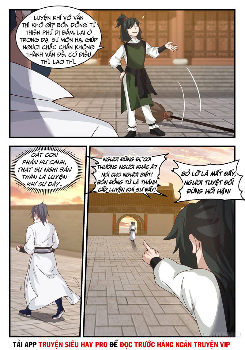 Võ Luyện Đỉnh Phong - Chương 1837