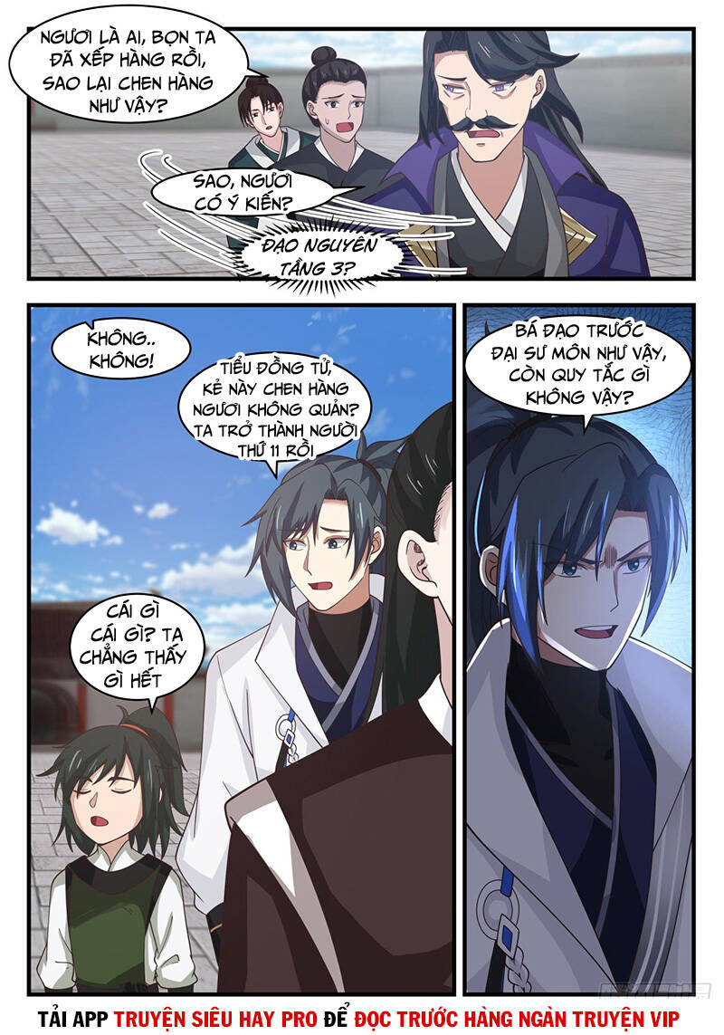 Võ Luyện Đỉnh Phong - Chương 1837