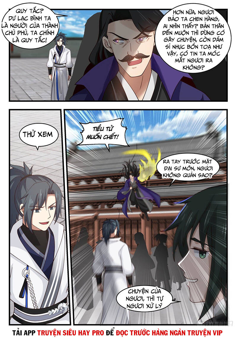 Võ Luyện Đỉnh Phong - Chương 1837