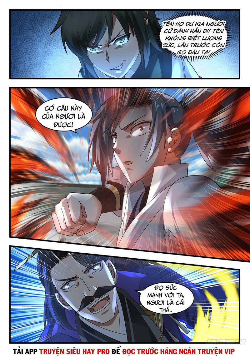 Võ Luyện Đỉnh Phong - Chương 1837