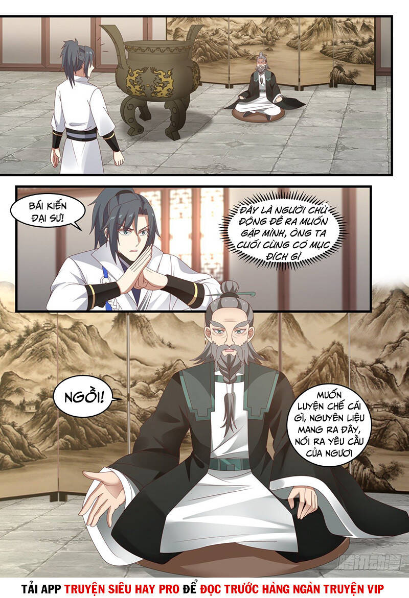 Võ Luyện Đỉnh Phong - Chương 1838