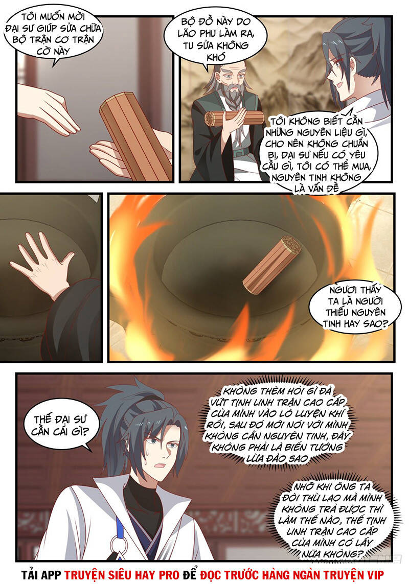 Võ Luyện Đỉnh Phong - Chương 1838