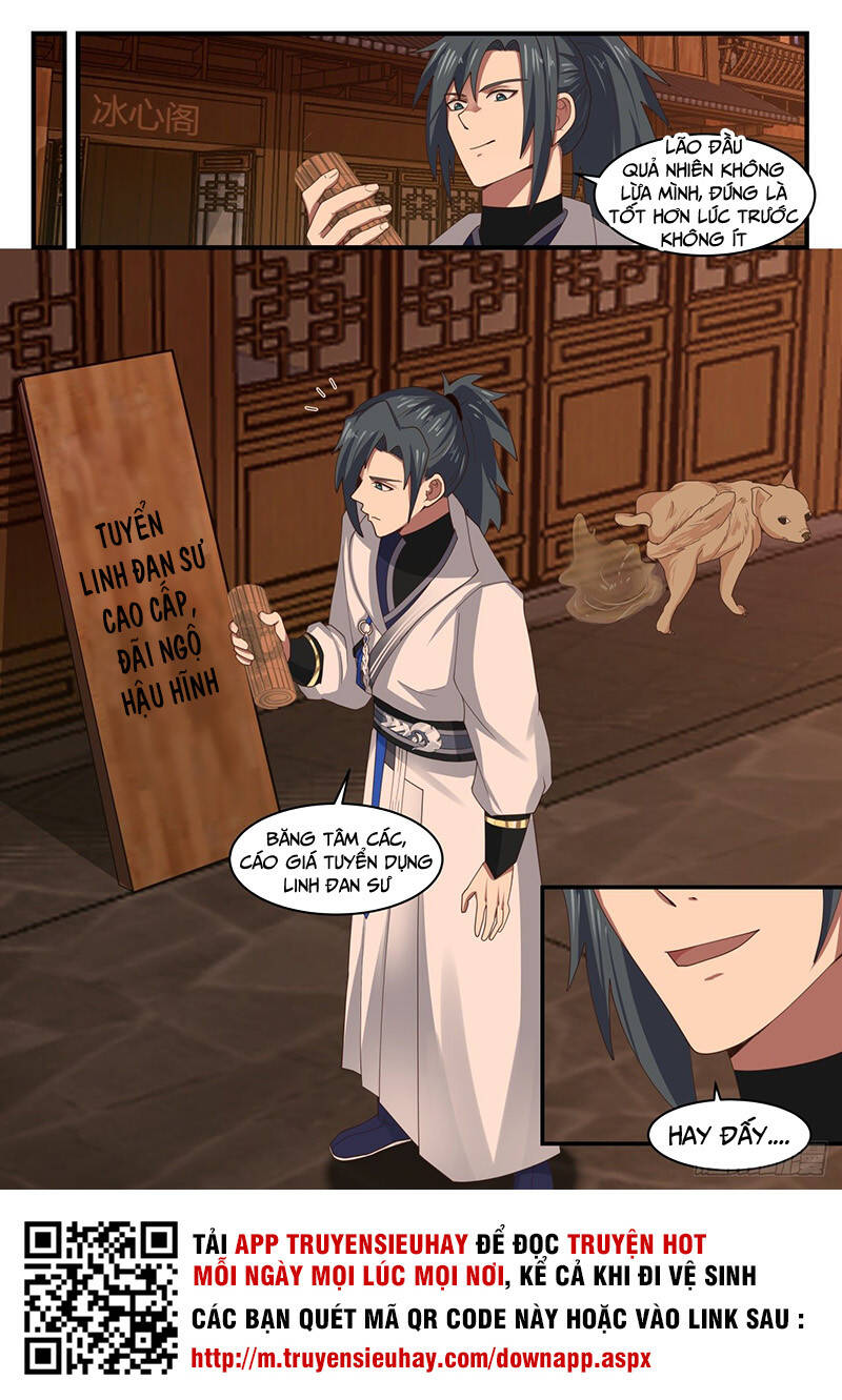 Võ Luyện Đỉnh Phong - Chương 1838