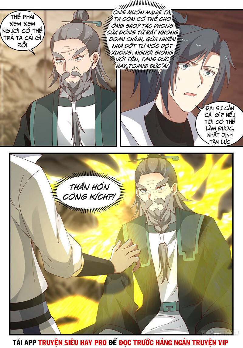 Võ Luyện Đỉnh Phong - Chương 1838