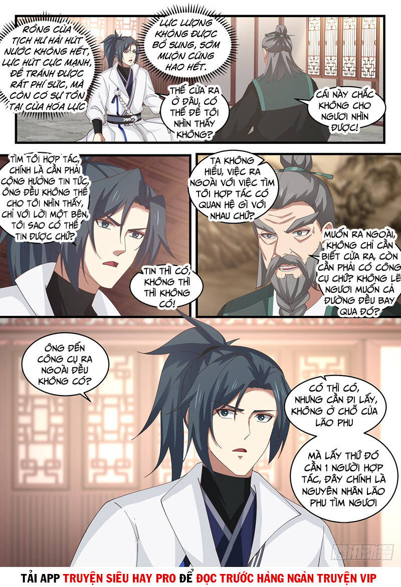 Võ Luyện Đỉnh Phong - Chương 1838