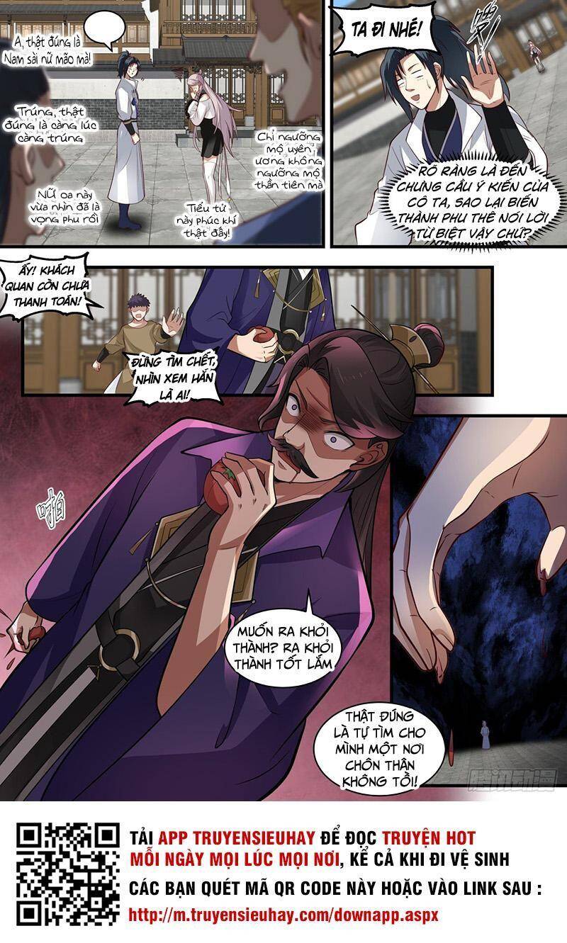 Võ Luyện Đỉnh Phong - Chương 1839