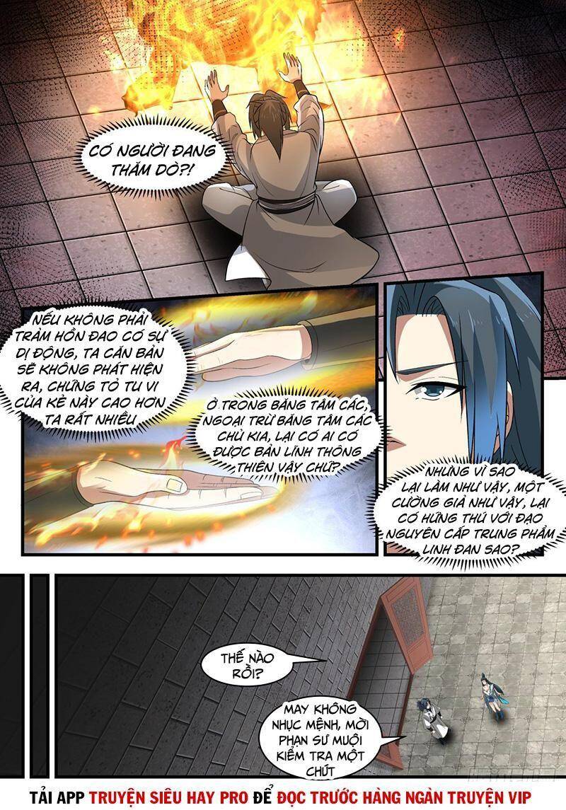 Võ Luyện Đỉnh Phong - Chương 1839