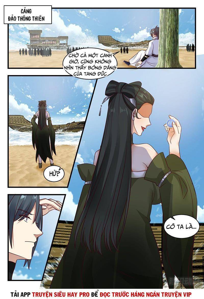 Võ Luyện Đỉnh Phong - Chương 1840