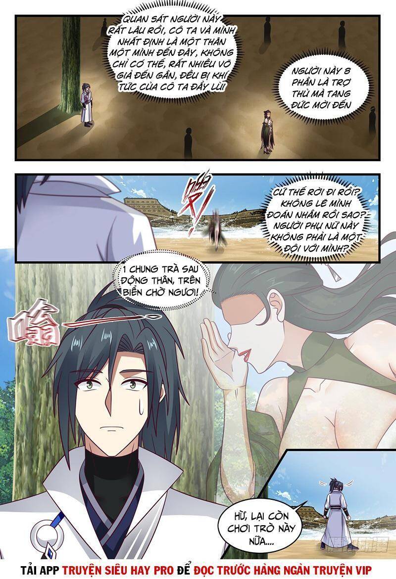 Võ Luyện Đỉnh Phong - Chương 1840