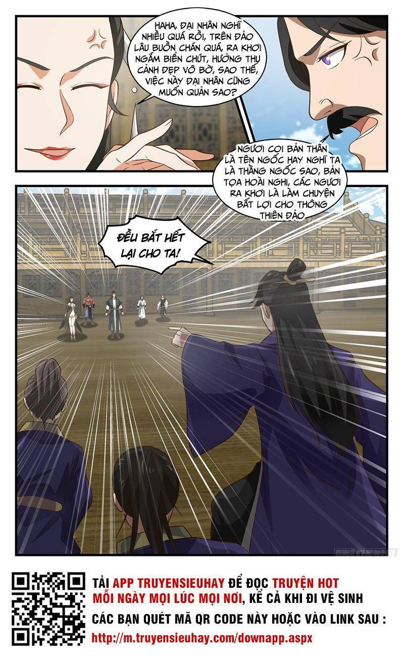 Võ Luyện Đỉnh Phong - Chương 1840