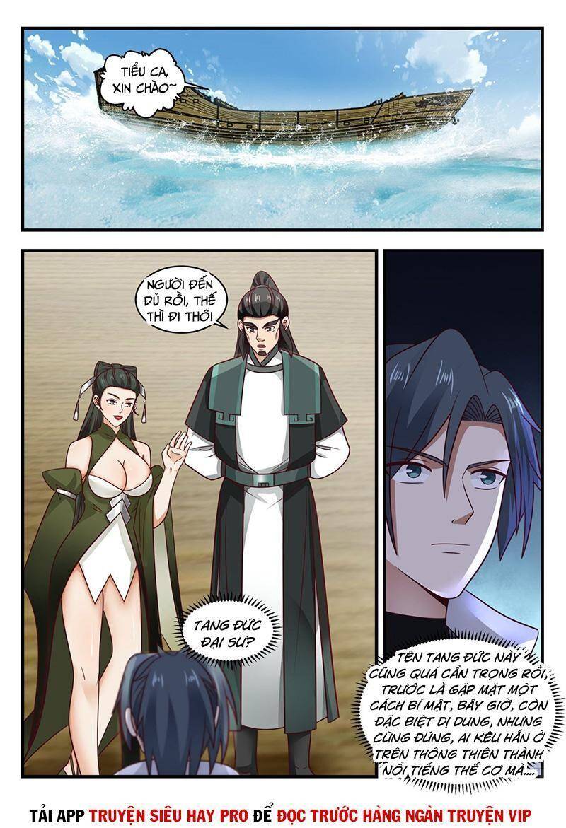 Võ Luyện Đỉnh Phong - Chương 1840