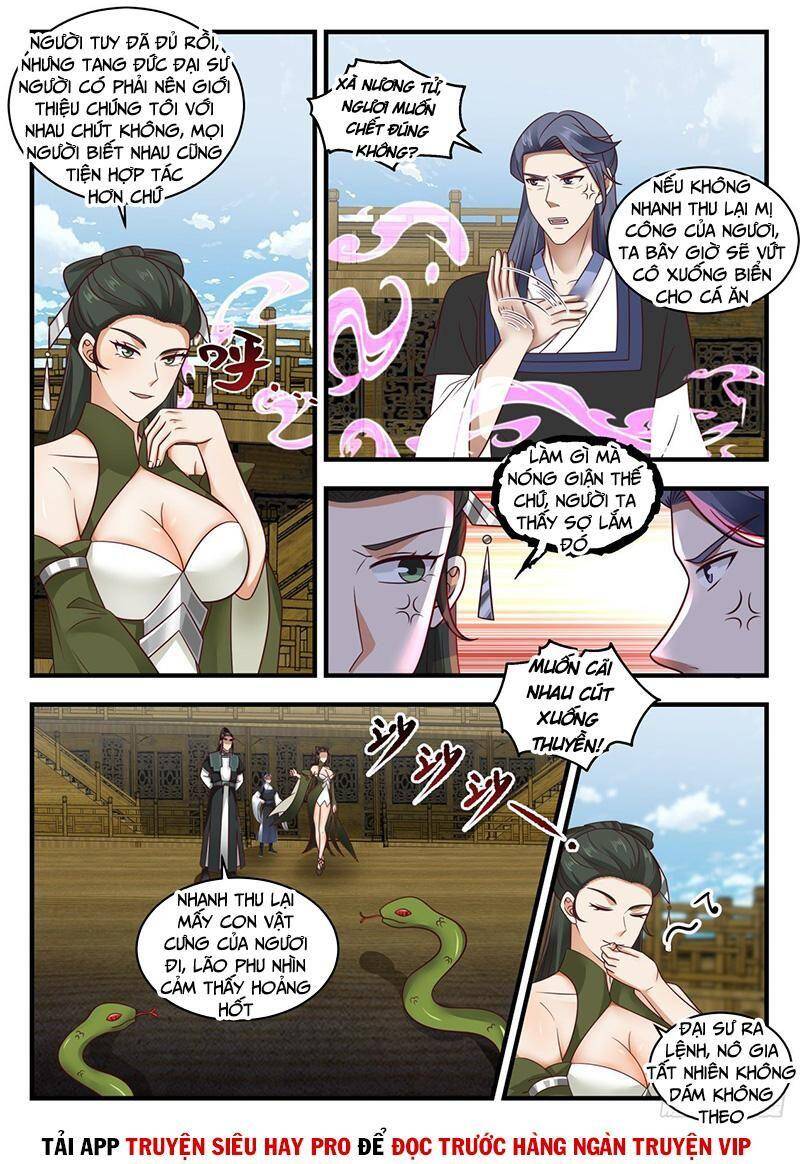 Võ Luyện Đỉnh Phong - Chương 1840