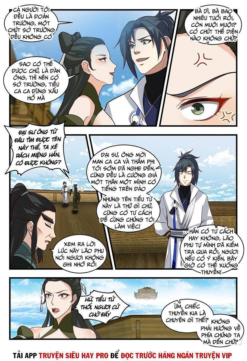 Võ Luyện Đỉnh Phong - Chương 1840