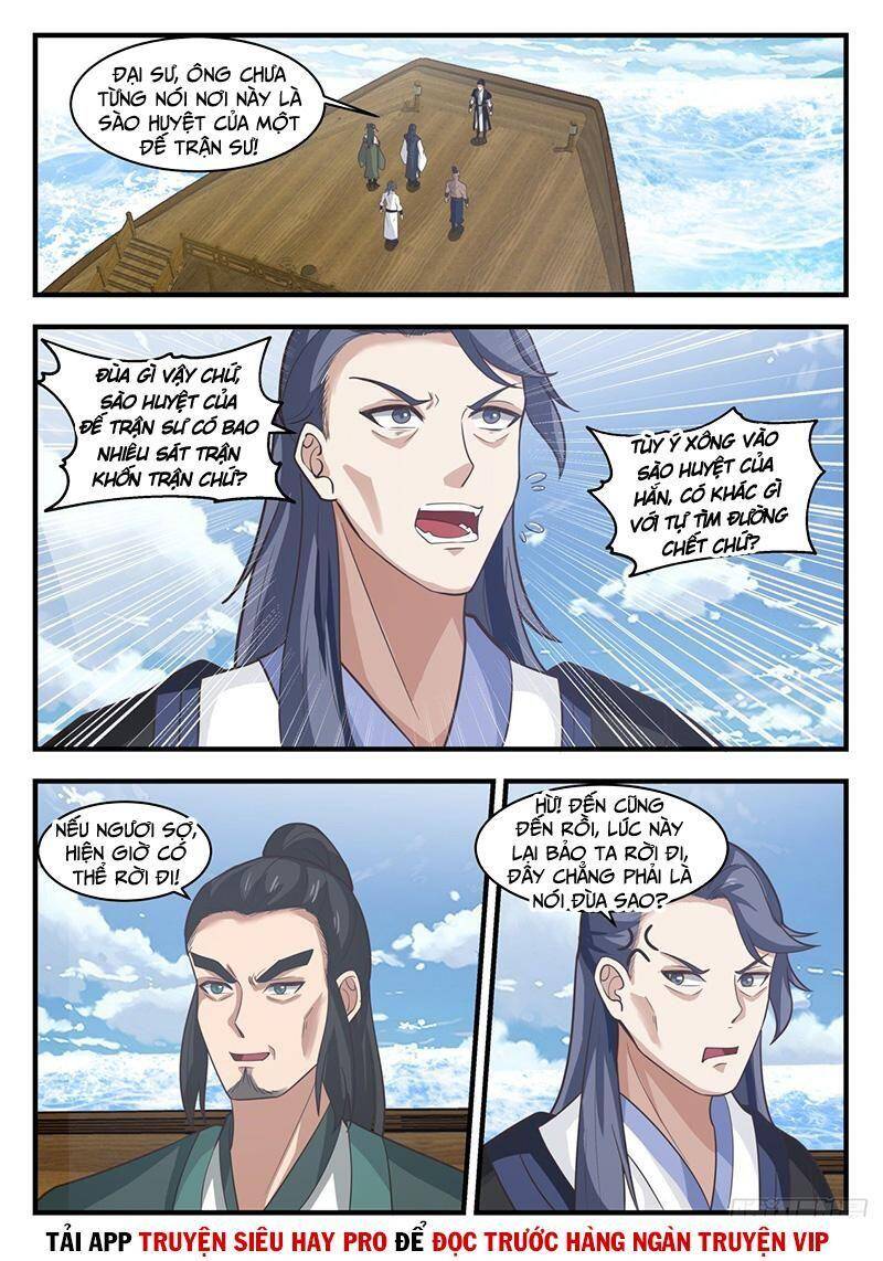 Võ Luyện Đỉnh Phong - Chương 1842