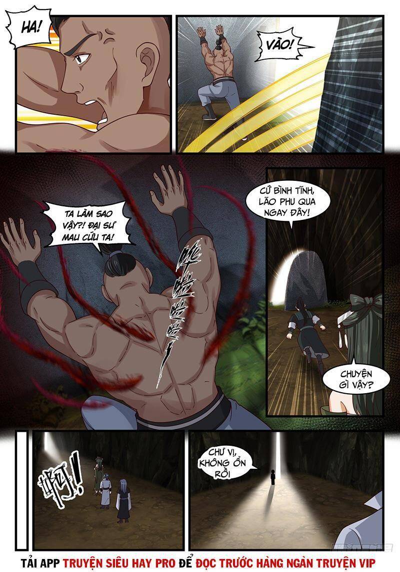 Võ Luyện Đỉnh Phong - Chương 1842