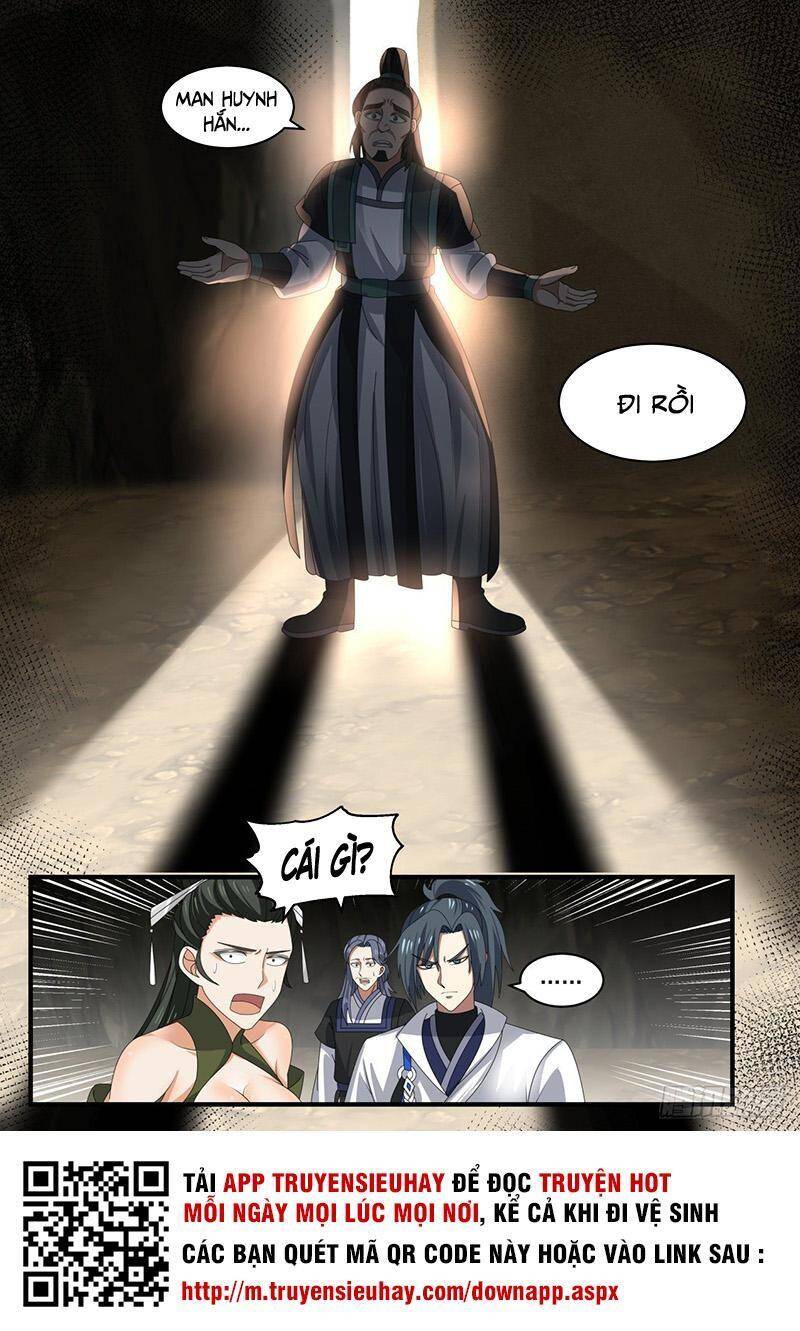 Võ Luyện Đỉnh Phong - Chương 1842