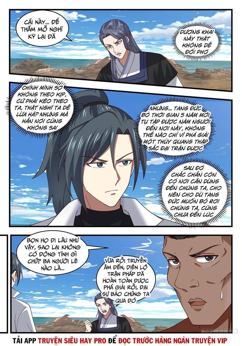 Võ Luyện Đỉnh Phong - Chương 1842