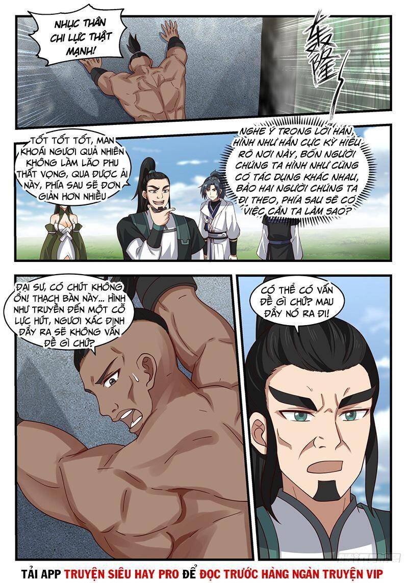 Võ Luyện Đỉnh Phong - Chương 1842