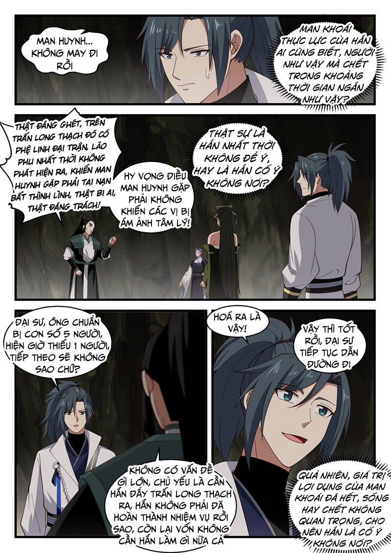 Võ Luyện Đỉnh Phong - Chương 1843