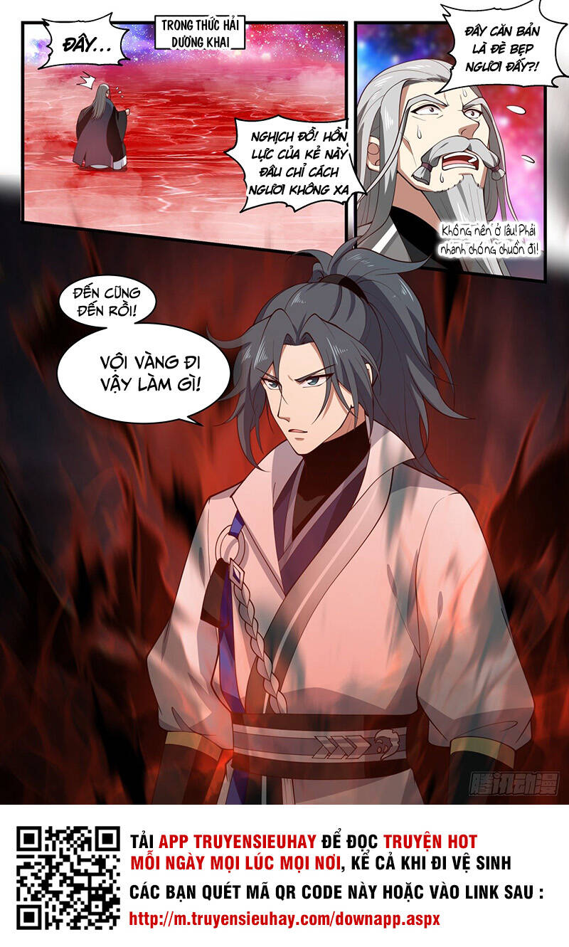 Võ Luyện Đỉnh Phong - Chương 1843