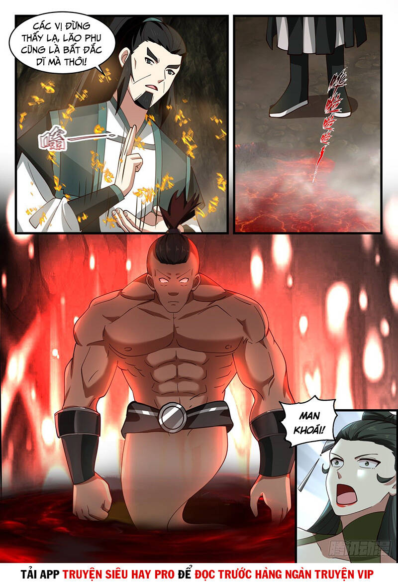 Võ Luyện Đỉnh Phong - Chương 1843