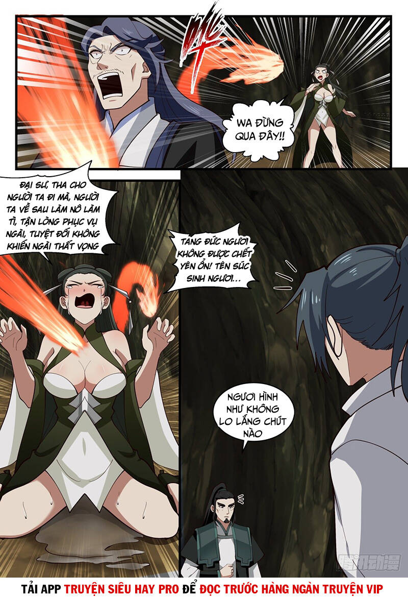 Võ Luyện Đỉnh Phong - Chương 1843