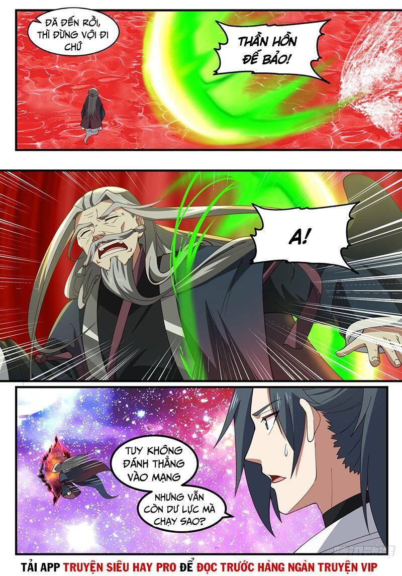 Võ Luyện Đỉnh Phong - Chương 1844