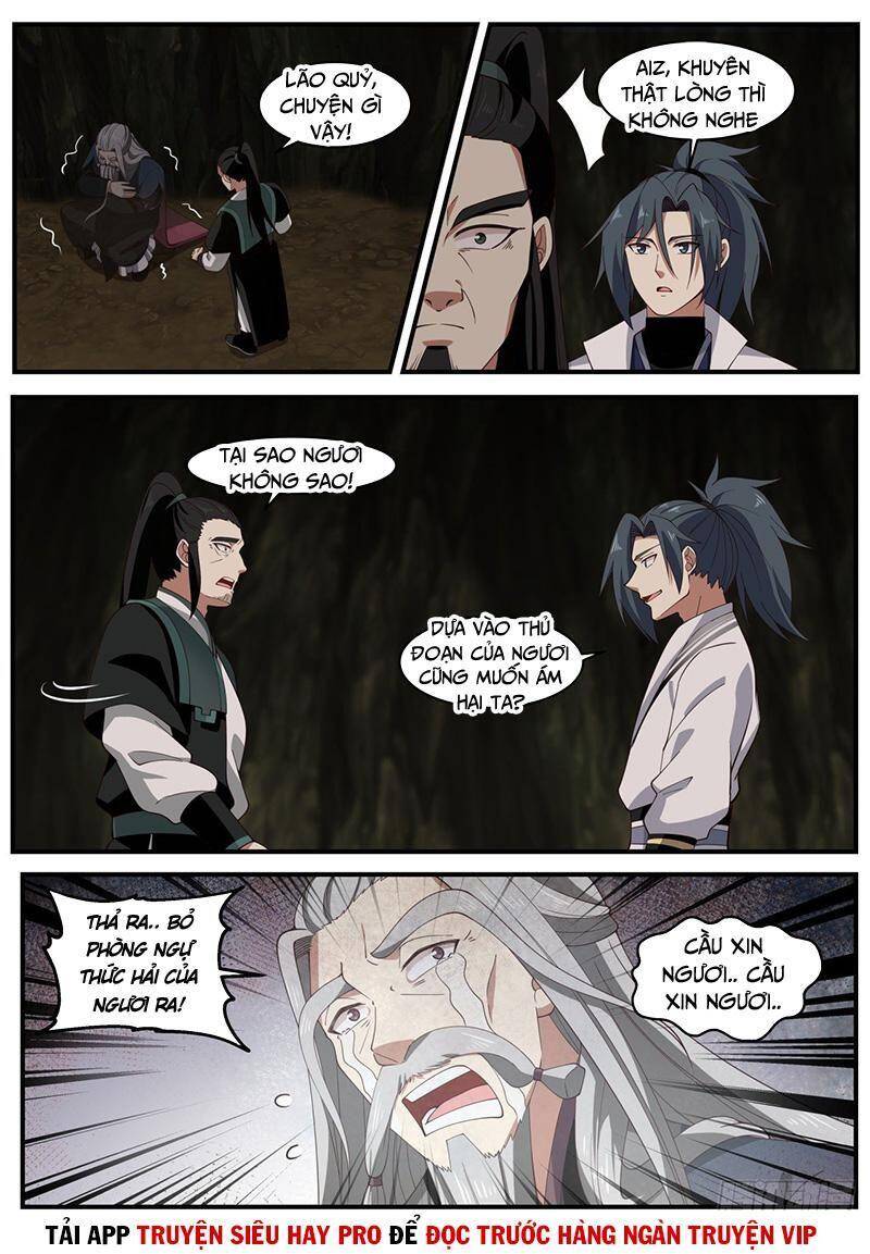 Võ Luyện Đỉnh Phong - Chương 1844