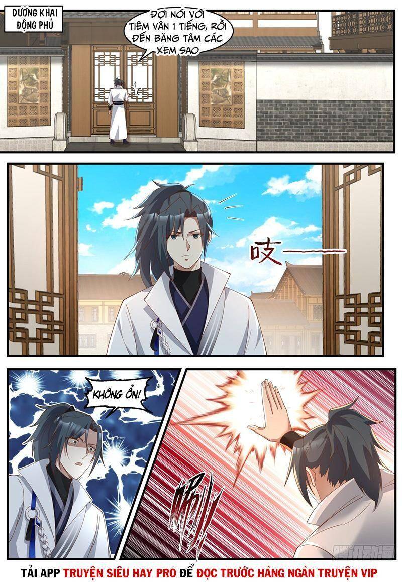 Võ Luyện Đỉnh Phong - Chương 1844