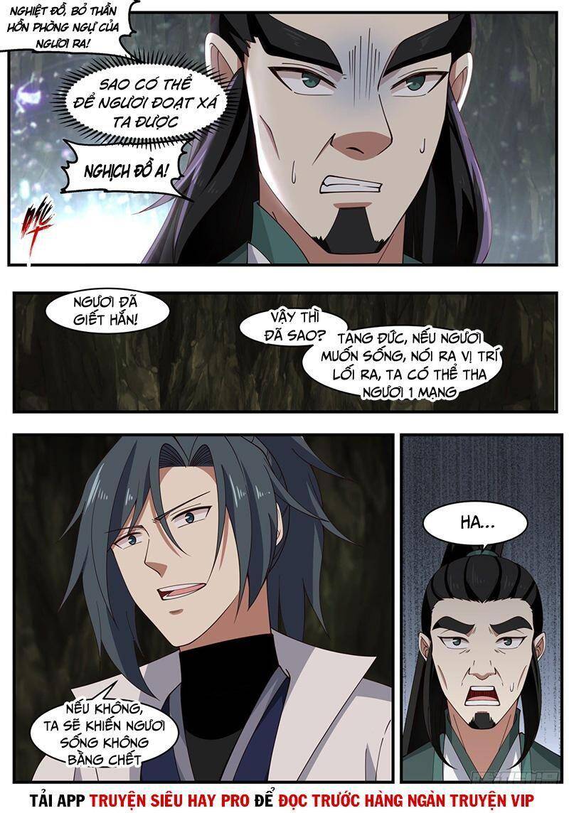 Võ Luyện Đỉnh Phong - Chương 1844