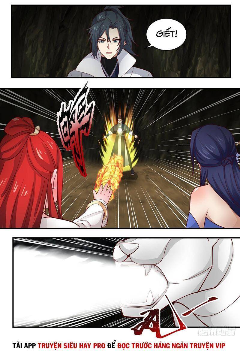 Võ Luyện Đỉnh Phong - Chương 1844