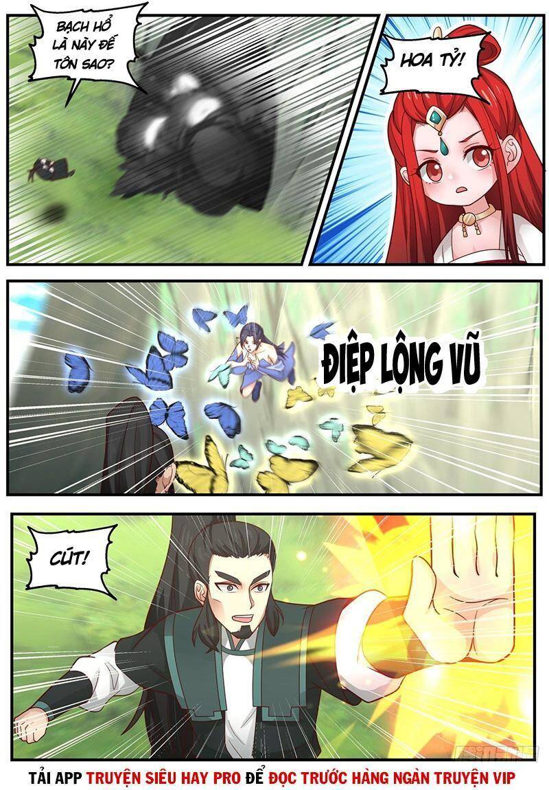 Võ Luyện Đỉnh Phong - Chương 1844