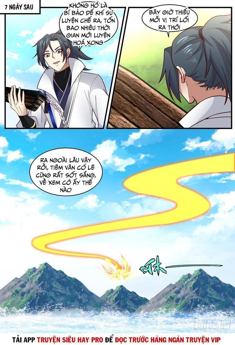 Võ Luyện Đỉnh Phong - Chương 1844