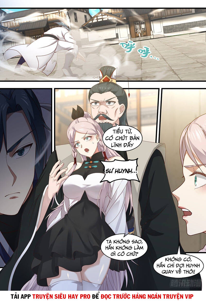 Võ Luyện Đỉnh Phong - Chương 1845