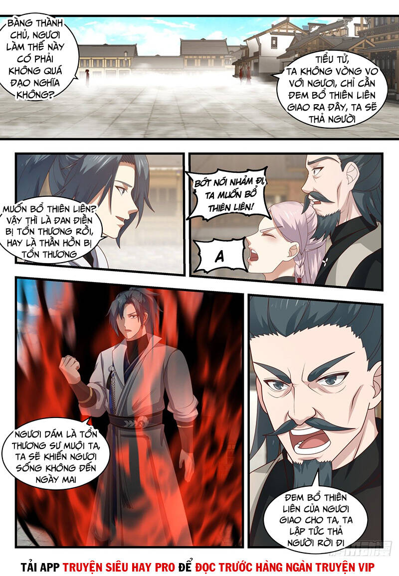 Võ Luyện Đỉnh Phong - Chương 1845