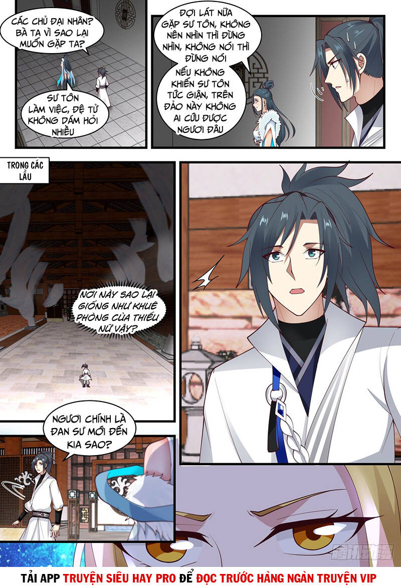 Võ Luyện Đỉnh Phong - Chương 1845