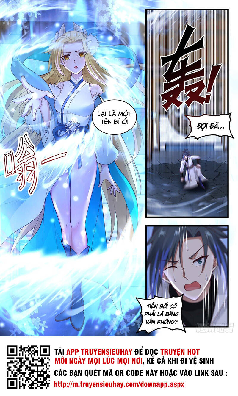 Võ Luyện Đỉnh Phong - Chương 1845