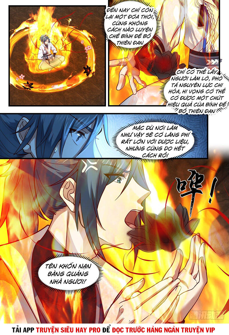 Võ Luyện Đỉnh Phong - Chương 1845