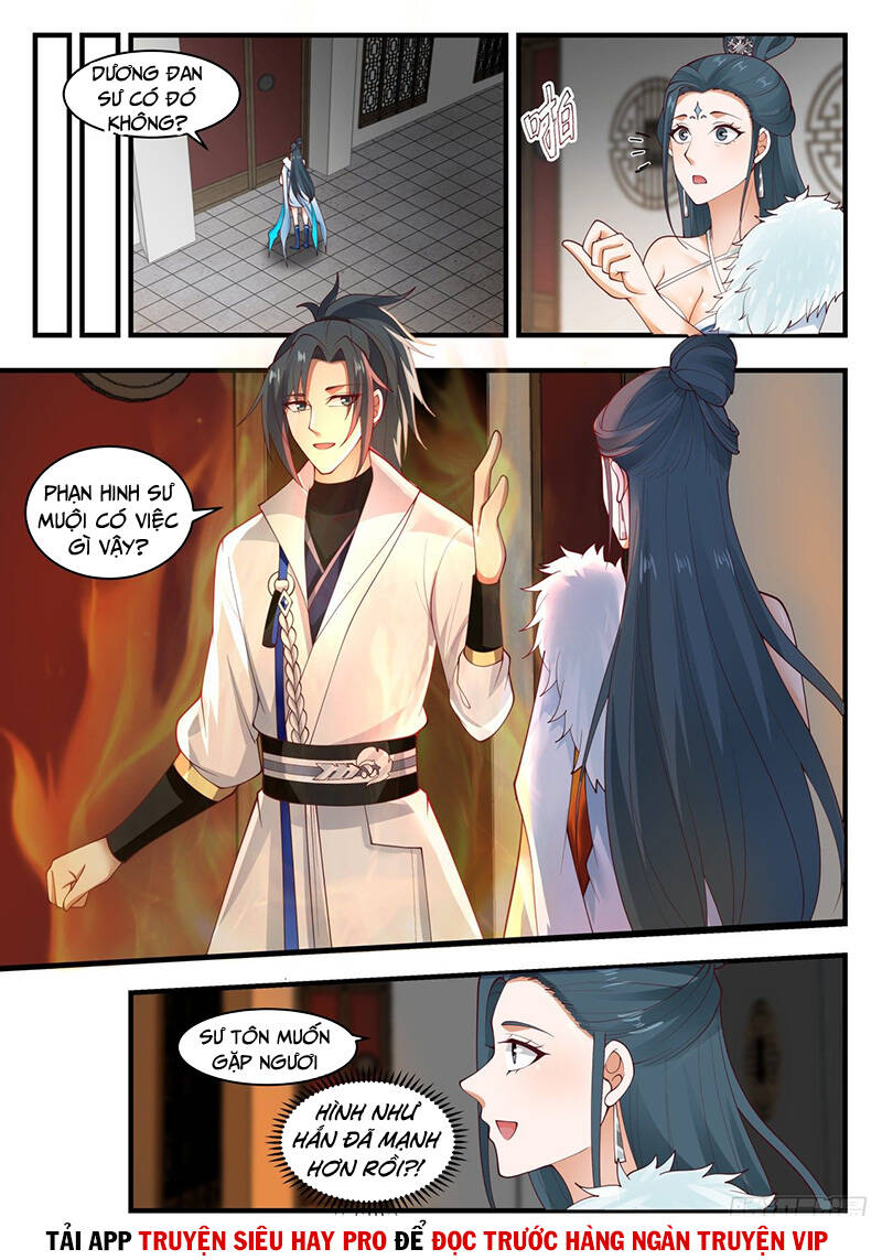 Võ Luyện Đỉnh Phong - Chương 1845