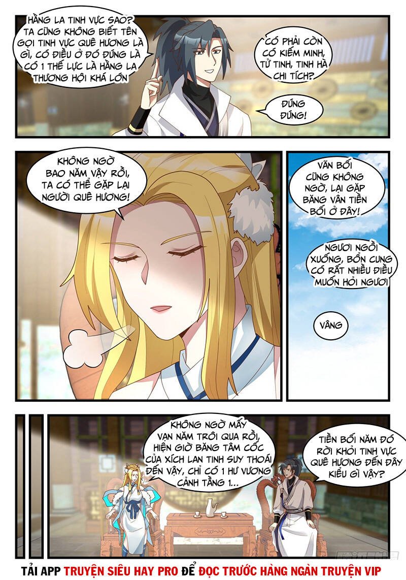 Võ Luyện Đỉnh Phong - Chương 1846