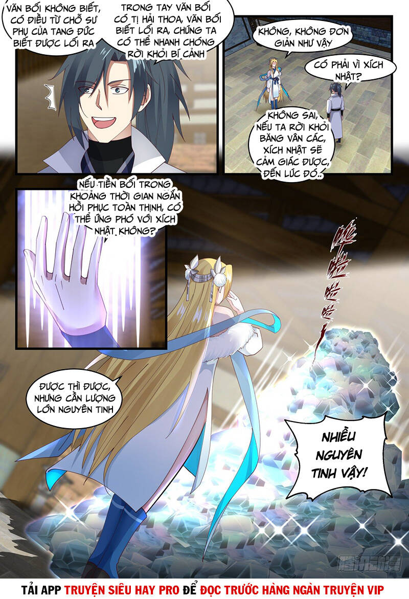 Võ Luyện Đỉnh Phong - Chương 1846