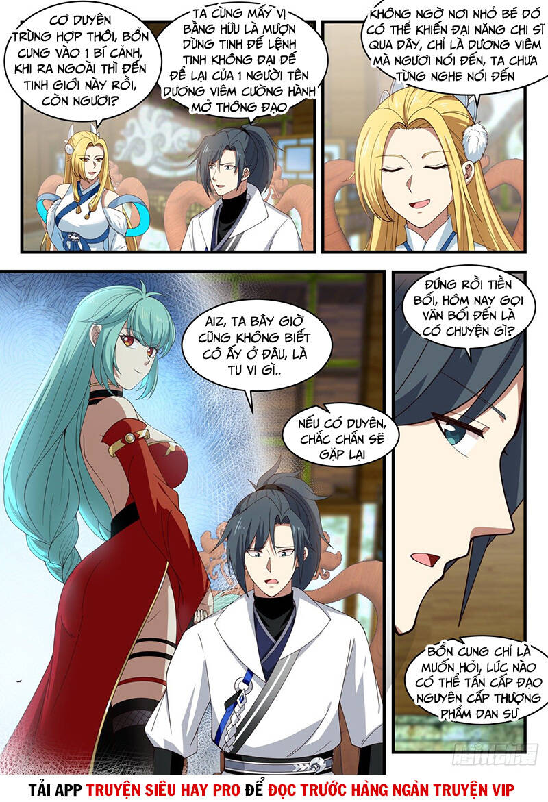 Võ Luyện Đỉnh Phong - Chương 1846