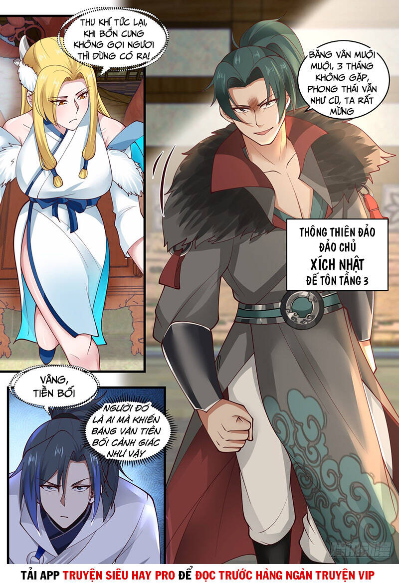 Võ Luyện Đỉnh Phong - Chương 1846