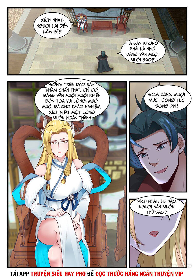 Võ Luyện Đỉnh Phong - Chương 1846